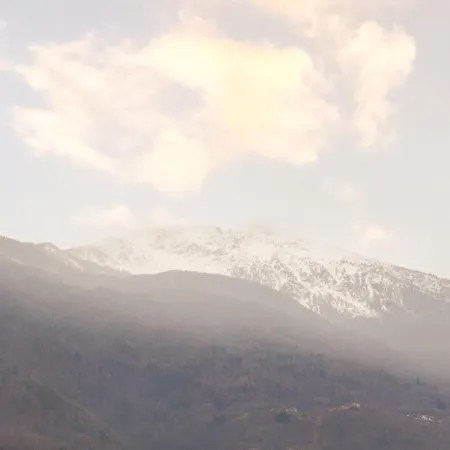 Lejlighed 1min From Bernina Express - Mountain View - Ac - Wifi *