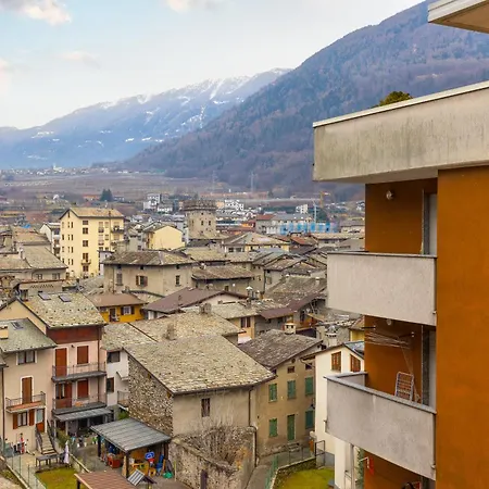 1min From Bernina Express - Mountain View - Ac - Wifi *
