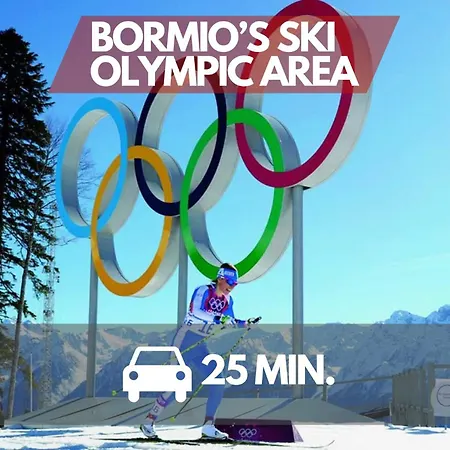 1min From Bernina Express - Mountain View - Ac - Wifi Tirano
